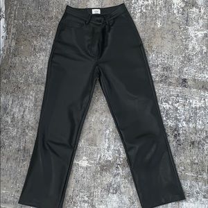 Wilfred Leather Pants